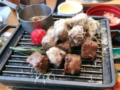 -味太助·银饭食堂(中华城店)