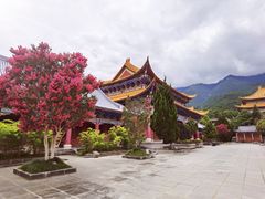 -崇圣寺三塔文化旅游区