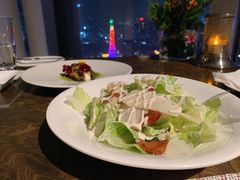 -威斯汀扒房·深圳益田威斯汀酒店·高空景观餐厅