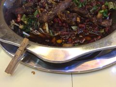 干锅排骨-香都都干锅城(东街店)