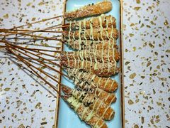 -小董哥烤串(金水花城店)