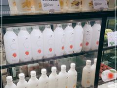 零售区-喜茶(青岛金狮广场店)