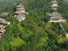 -海南文笔峰盘古文化旅游区
