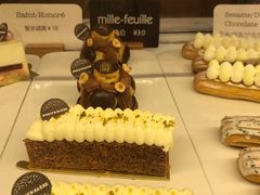 -WHEAT&BAKER-麥(凯德来福士店)