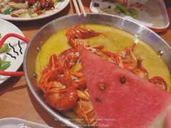 -杨氏青龙虾·羊蝎子(托乐嘉店)