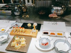 -金膳禾铁板料理(万达店)