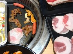 -花味·自助烤肉(雨花客厅店)