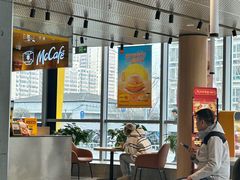 -麦当劳(北苑秋实路店)