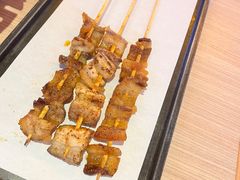 烤五花肉-令狐冲烤鱼·烧菜馆(达明店)