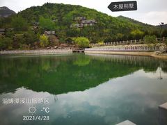 -潭溪山
