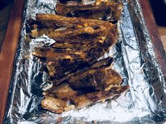 蒙式烤羊小排-快乐小羊·内蒙牛羊肉火锅(流花中心店)