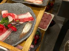 -韩俊焰烤肉自助餐(增城万达广场店)