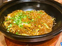 XO酱海皇粉丝煲-粤食堂(天津和悦汇店)