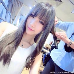 漂一次就染的这么冷灰色-icare美发沙龙