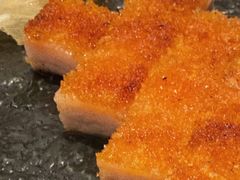 高温爆烧三层肉-北京厨房(SKP店)