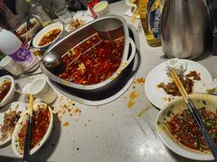 -味之绝热血美蛙鱼火锅(九眼桥店)