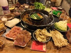 -邓莽子老火锅(鲁祖庙店)