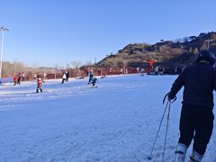 -蓟县盘山滑雪场