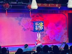 -盖碗儿梨园·变脸吐火·川剧(天府广场店)