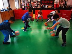 -悦动体能篮球羽毛球网球(三里河店)