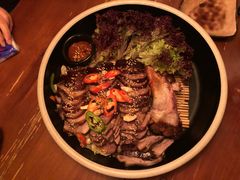 -Outdark Korean Restaurant