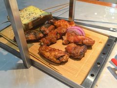 -通海俄式烧烤·俄罗斯大串(嵩山路店)