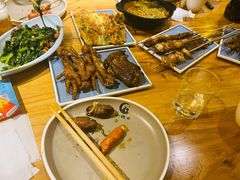 -小俩口烧烤东北菜(双井店)