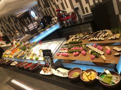 -广州粤海喜来登酒店