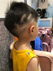 -Mengbaby·萌宝贝儿童理发(保利广场店)