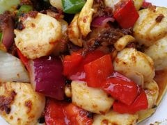 -无招牌海鲜餐厅(滨海艺术中心店)