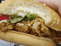 -肯德基(南站店)