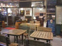 露天位-Beccano碧可浓西餐厅(碧云路店)