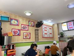 大堂-笋果坊螺蛳粉(竹园小区店)