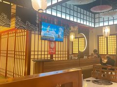 -千寻山野烤肉(中关村店)