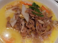-绿茶餐厅(蓝色港湾店)