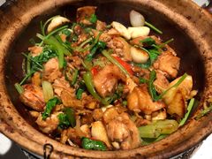 沙姜嗜鸡-煲煲好(朝阳门店)