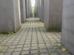 -欧洲被害犹太人纪念碑