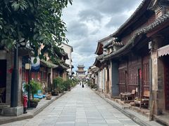 -巍山古城