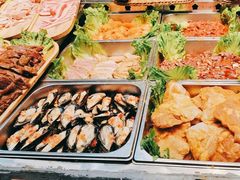 -非烤勿扰韩料自助烤肉(松山湖万科店)