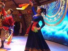 -九十九顶毡房(阜石路店)