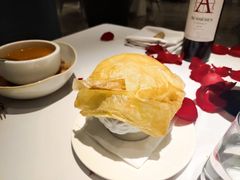 酥皮玉米浓汤-王品牛排(杭州大厦店)