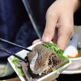 鲜掉眉毛的打边炉🔥这里的东北烧烤也太正宗了吧‼️