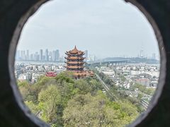 -黄鹤楼公园(黄鹤楼)