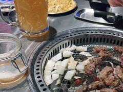 -马路牙子烧烤音乐酒馆(望京店)