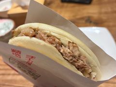 -子午路张记肉夹馍(兵马俑店)
