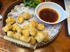-老滇山寨•云南特色菜•地方菜•民族风情歌舞表演(经开区店)