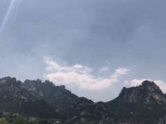 -崂山仰口游览区