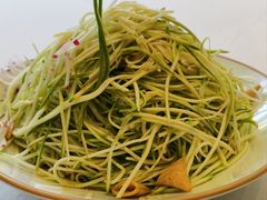 捞汁水云丝-聚鑫阁江浙菜·非遗传承技艺(闵行交大店)