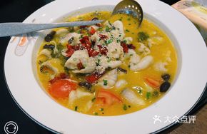 Golden Sour Soup Yellow Catfish