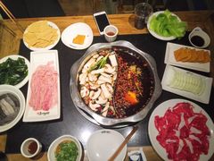 -纸盐河码头火锅(十八梯店)